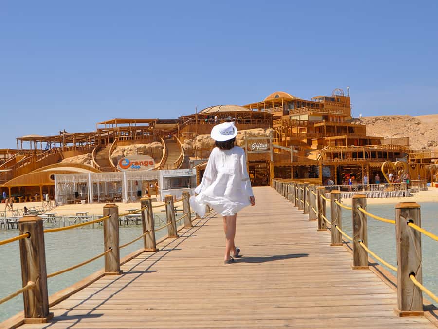 From Hurghada: Giftun Island Cruise with Lunch & Watersports - Key highlights to know before you go