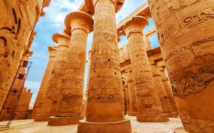 From Hurghada: Luxor Private Day Trip with Temple Tickets - Private pickup from Hurghada: The smooth way to beat the clock