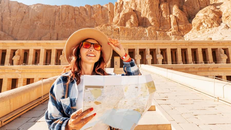 From Hurghada: Luxor Private Day Trip with Temple Tickets - Karnak Temple: Amun’s power zone