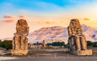 From Hurghada: Luxor Private Day Trip with Temple Tickets - Hatshepsut’s Mortuary Temple and the Colossi of Memnon