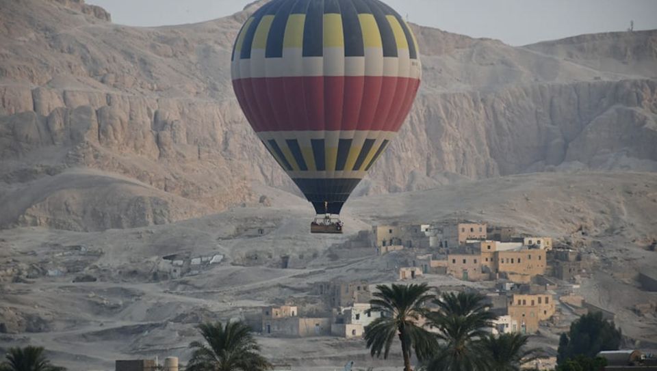 From Hurghada: Luxor Private Guided Day Tour with Lunch - Who this tour suits best (and who should rethink it)