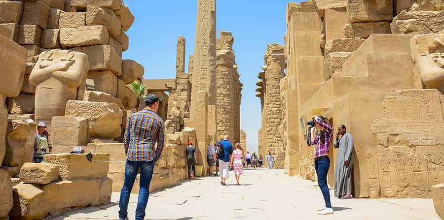 From Hurghada: Luxor Private Guided Tour - Your best strategy on a one-day Luxor schedule