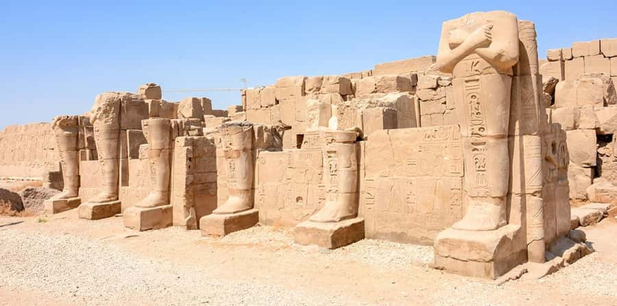 From Hurghada: Luxor Private Guided Tour - What this tour is best for