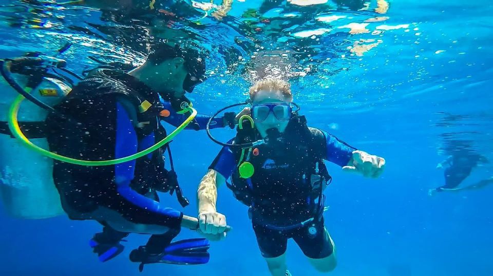 From Hurghada: Orange bay Snorkeling Cruise with Lunch - Booking Names to Watch For: Crew Attention You’ll Feel