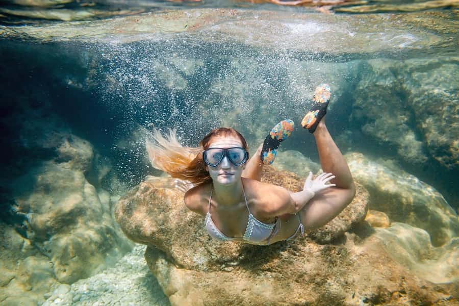 From Hurghada: Orange bay Snorkeling Cruise with Lunch - How the 6 Hours Actually Flow: Giftun/Orange Island and Two Snorkeling Stops