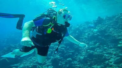 From Hurghada: Orange bay Snorkeling Cruise with Lunch - The Boat Setup: Sun Deck Comfort and an Air-Conditioned Escape
