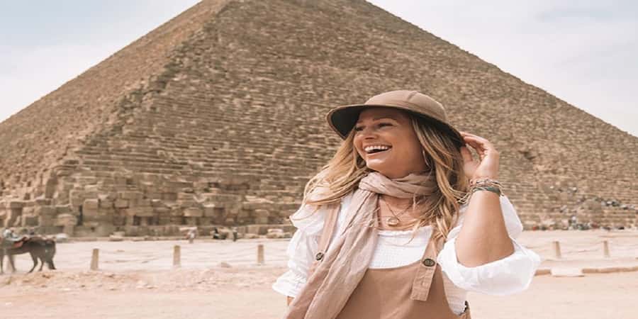 From Hurghada: Private Day tour of Cairo with guide, Lunch - Key things you’ll notice on this tour