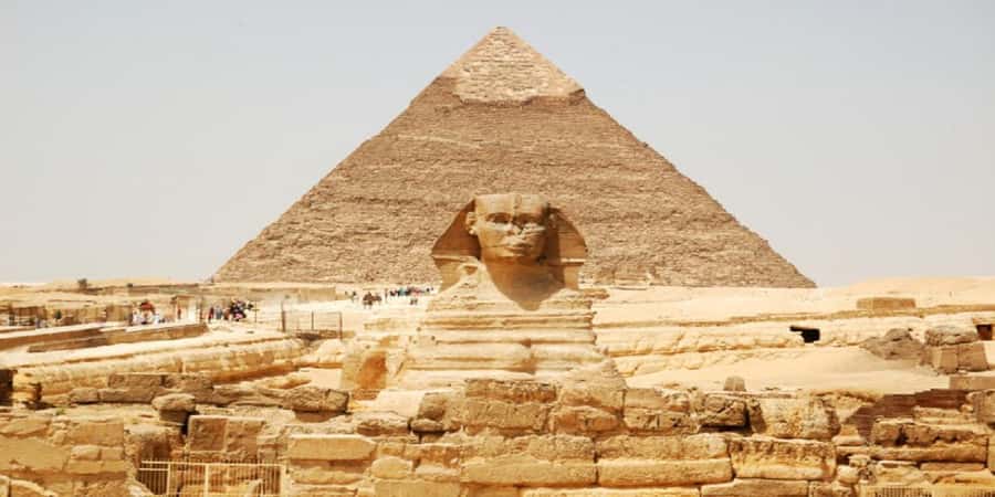 From Hurghada: Private Day tour of Cairo with guide, Lunch - Who this tour suits best—and who should look elsewhere