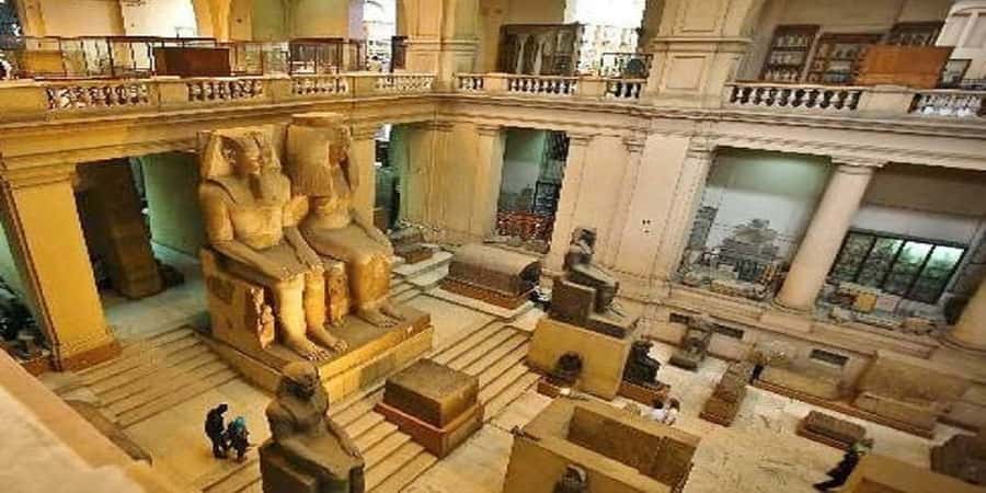 From Hurghada: Private Day tour of Cairo with guide, Lunch - Tickets, ticket lines, and how the day keeps moving