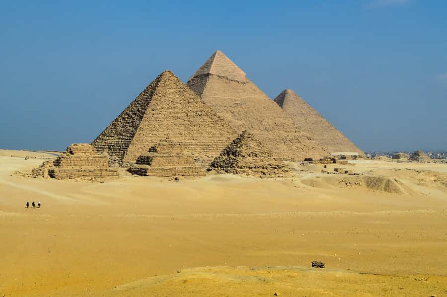 From Hurghada: Pyramids & Museum Small Group Tour by Van - Optional Nile felucca after Giza: best for a slower moment