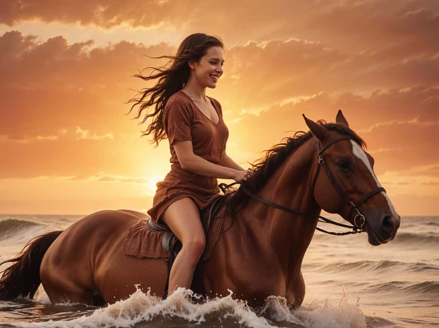 From Hurghada: Red Sea Sunrise and Desert Horseback Riding - The Safety Setup: Helmets, Skill Groups, and a Short Prep Test