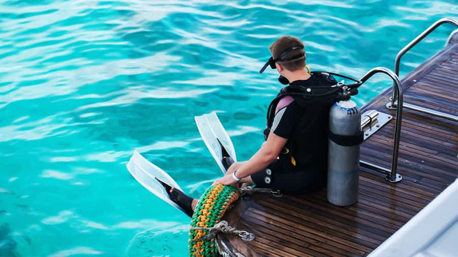 From Hurghada: Scuba Diving with Expert Guide & 2 Dives - The reef stops: Abu Ramada, Small Giftun, and Umm Gummar