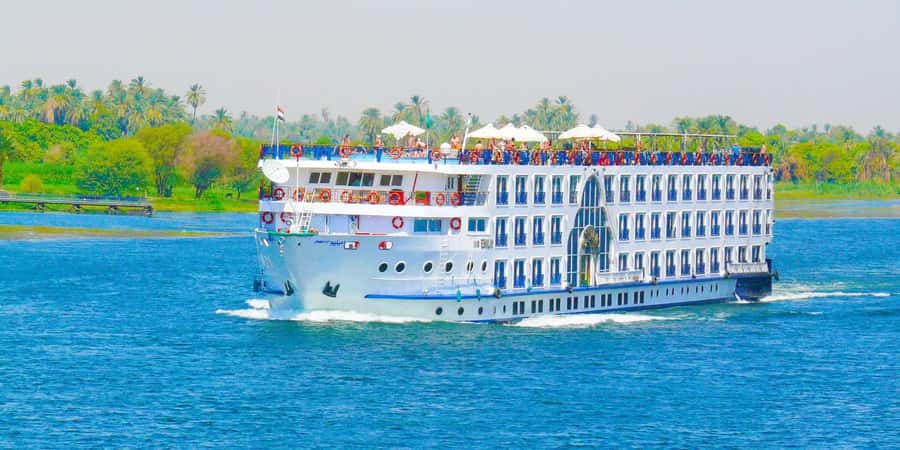 From Luxor: 3-Night Nile Cruise to Aswan and Hot Air Balloon - Day 2: Sunrise Balloon Views, Valley of the Kings, and Hatshepsut’s Mortuary Temple