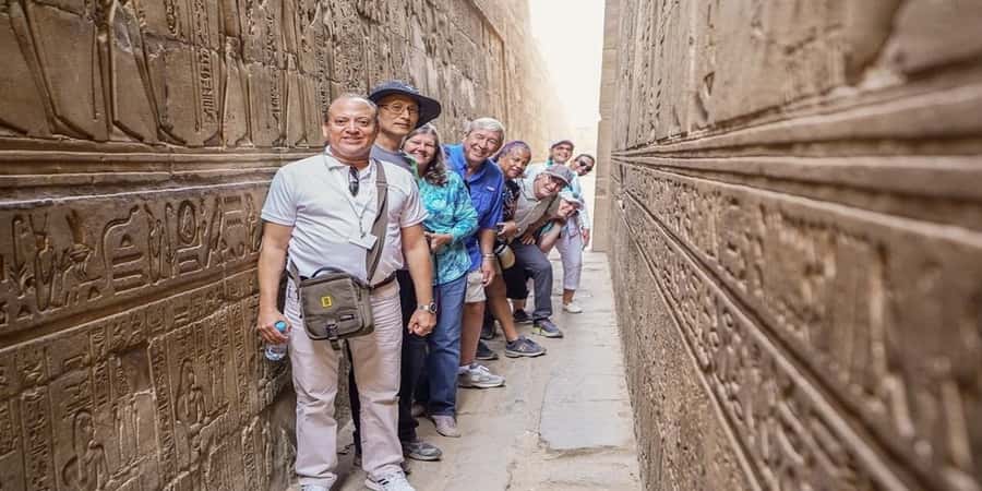 From Luxor: 4-Day Nile Cruise to Aswan with Balloon Ride - Key things to know before you go