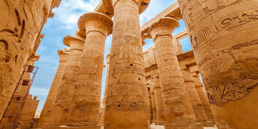 From Luxor: 4-Day Nile Cruise to Aswan with Balloon Ride - Why onboard life matters on this route