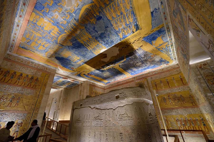 From Luxor: 5-Day Nile Cruise to Aswan with Balloon Ride - Balloon ride reality check: what to know before you trust the sunrise