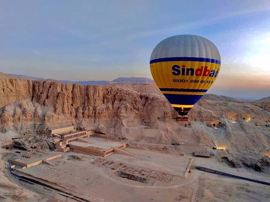 From Luxor: 5-Day Nile Cruise to Aswan with Balloon Ride - Day 3: Edfu’s Horus Temple and Kom Ombo’s double layout