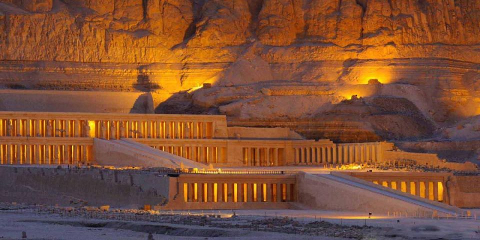 From Luxor: 8-Day Nile Cruise with Entry Tickets - On-board life: 5-star cruise comfort, Egyptian cuisine, and cabin checks
