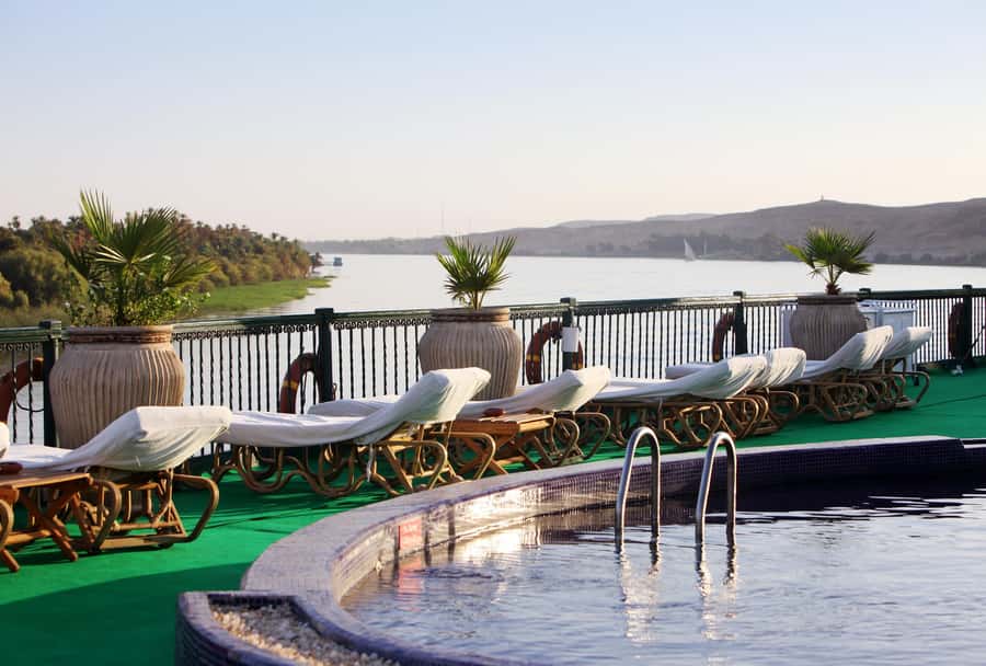 From Luxor: 8-Day Nile Cruise with Entry Tickets - The Luxor-to-Aswan route: why this cruise format works