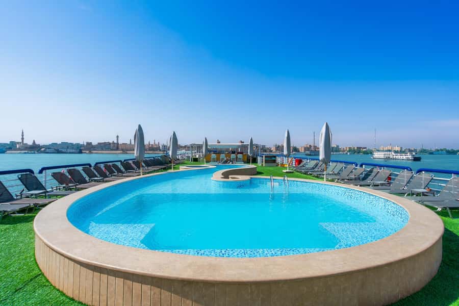 From Luxor: 8-Day Nile Cruise with Entry Tickets - Luxor Temple and Karnak: Divine Birth stories and Opet festival clues