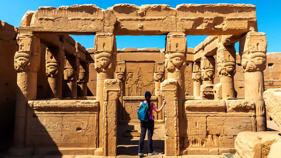 From Luxor: Abydos & Dendera Temples on a Private Day Tour. - Key things I’d plan around