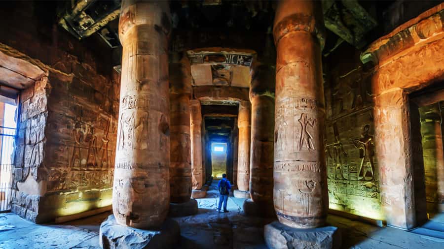 From Luxor: Abydos & Dendera Temples on a Private Day Tour. - Luxor’s Abydos and Dendera route: what you’re really signing up for