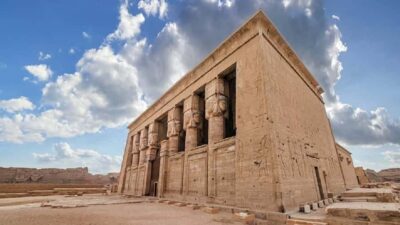 From Luxor: Abydos & Dendera Temples on a Private Day Tour. - Abydos and the Temple of Seti I: where the carvings feel personal