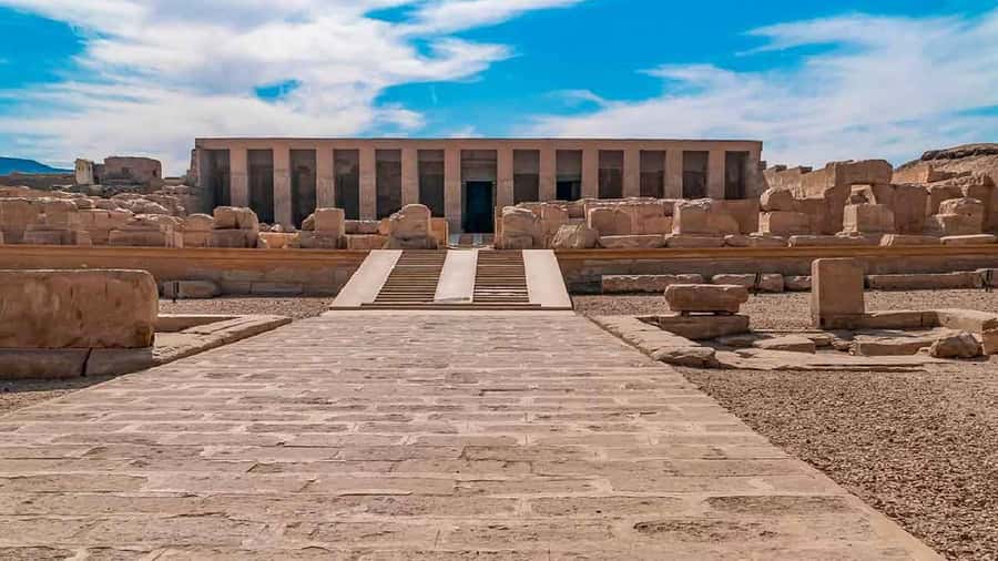 From Luxor: Abydos & Dendera Temples on a Private Day Tour. - What’s included (and what to budget for)