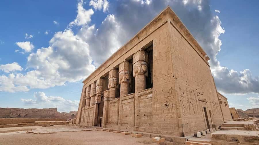 From Luxor: Abydos & Dendera Temples on a Private Day Tour. - Abydos and the Temple of Seti I: where the carvings feel personal