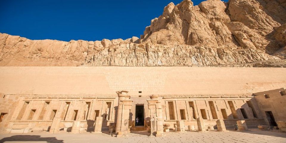 From Luxor: All-Inclusive West Bank Private Tour with Lunch - Quick logistics checklist for your West Bank morning