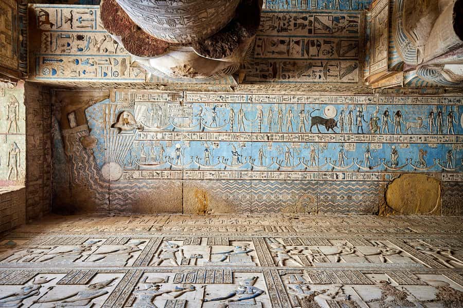 From Luxor: Day Trip to Dendera & Abydos Temples with Guide - Key points to know before you go