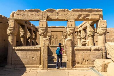 From Luxor: Day Trip to Dendera & Abydos Temples with Guide - Entering Dendera: Hathor’s temple and the zodiac ceiling in Qena