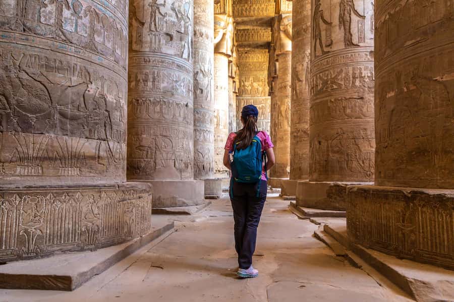 From Luxor: Day Trip to Dendera & Abydos Temples with Guide - Transportation and timing: how the drive can make or break the value