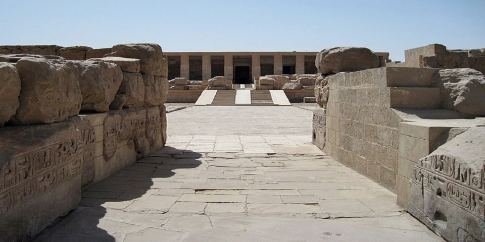 From Luxor: Day Trip to Dendera & Abydos Temples with Guide - Price and value: is $125 per person a fair deal?