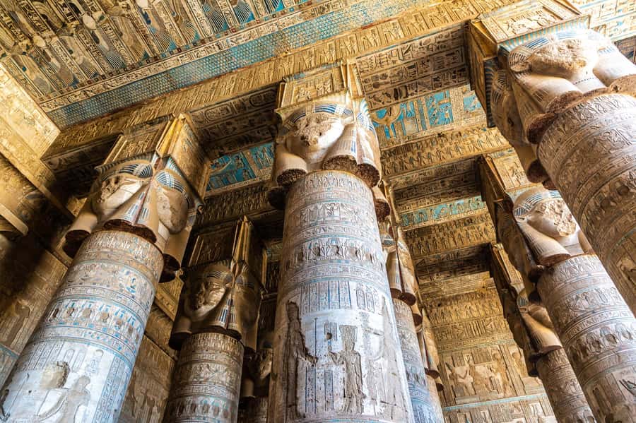From Luxor: Dendera Temple All-Inclusive Tour & Felucca Ride - Dendera Temple to Hathor: why this one-hour drive feels worth it