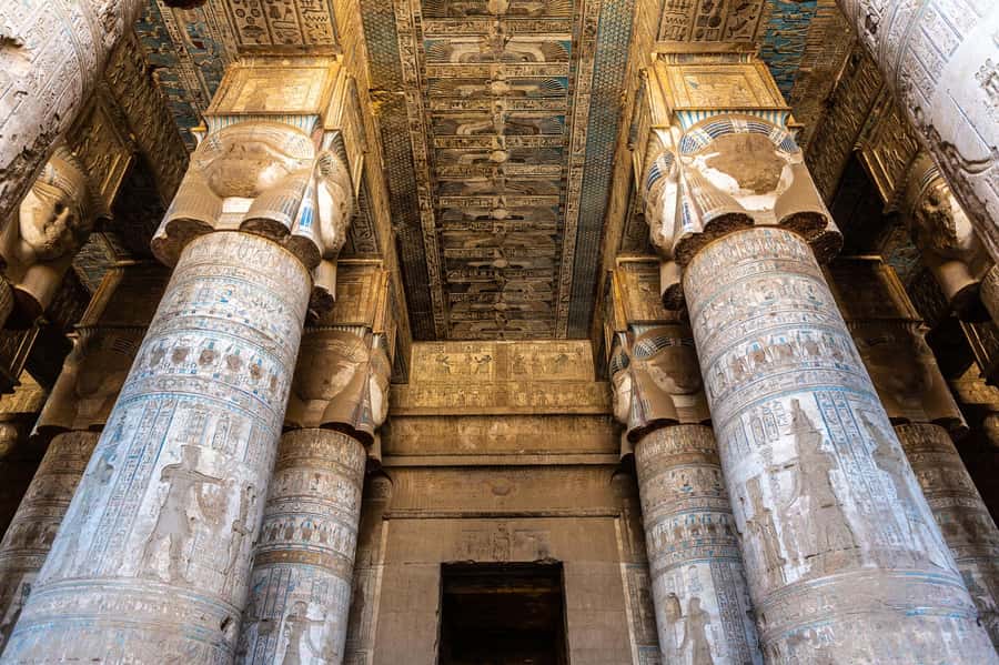 From Luxor: Dendera Temple All-Inclusive Tour & Felucca Ride - Getting to Dendera from Luxor: private comfort beats the hassle
