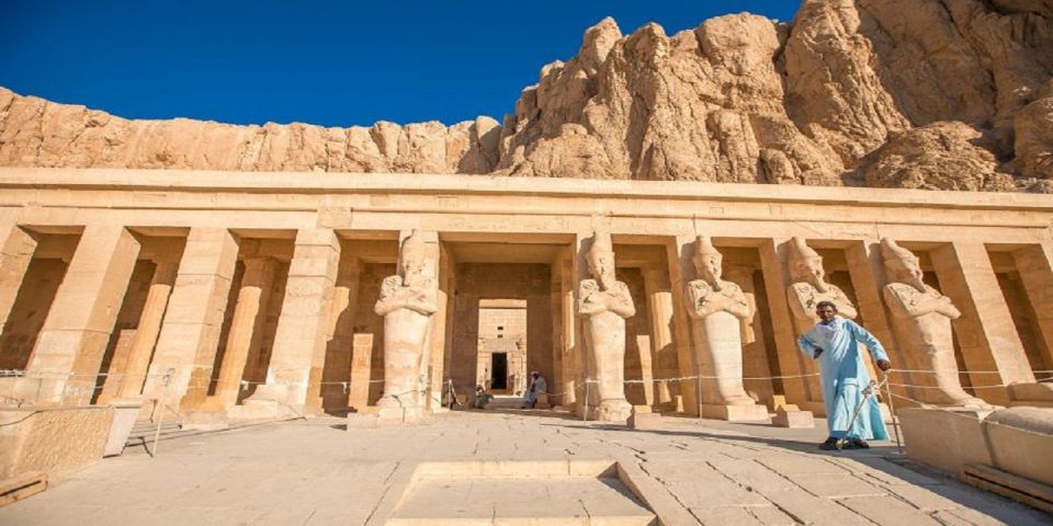 From Luxor: West Bank Tour with Valley of Queens & Lunch - Should You Book the Luxor West Bank Tour with Valley of the Queens and Lunch?
