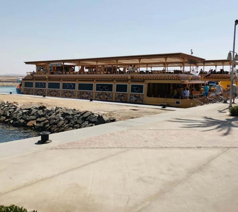 From Makadi: Nefertari Sunset or Morning Cruise With pickup - Key things you’ll remember from this cruise