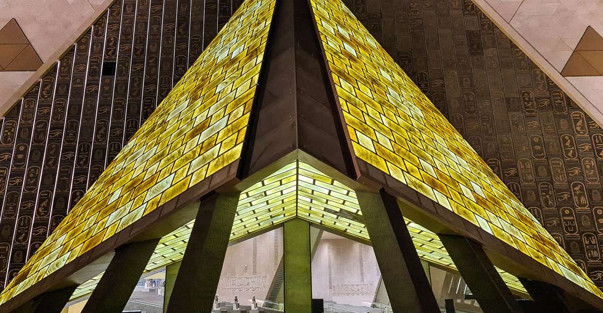 From Red Sea to the Sphinx: Giza Day Trip with Flights - Khan El Khalili shopping: time for souvenirs that feel like Cairo