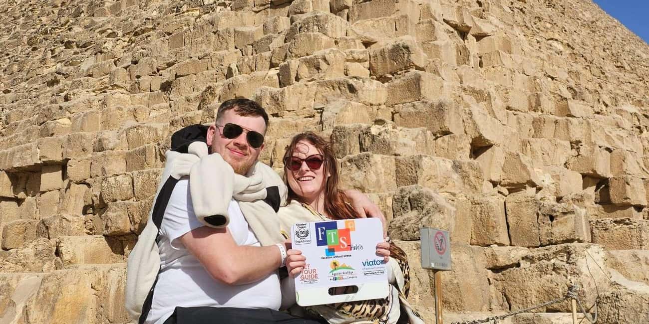 From Red Sea to the Sphinx: Giza Day Trip with Flights - Price and value: is $279 a good deal?