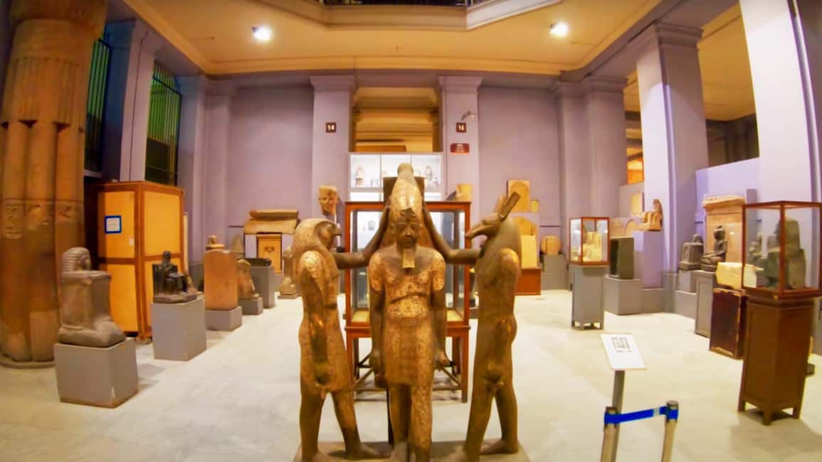 From Red Sea to the Sphinx: Giza Day Trip with Flights - Giza Plateau: the Great Pyramid and Sphinx moment you came for