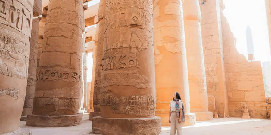 From Safaga Port: Trip To Luxor - Private vs shared: choosing the right pace for your style