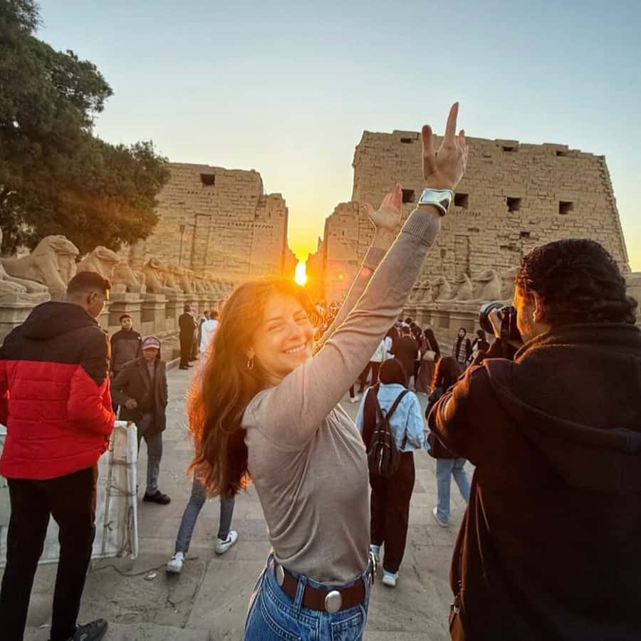 From Safaga Port: Trip To Luxor - Skip-the-ticket line and the audio guide: how to reduce friction