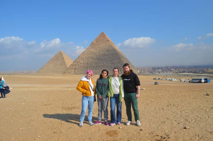 From Sharm El Sheikh: Cairo Day Tour with Roundtrip Flights - Group Size and Guides: The Real Difference in a Packed Day