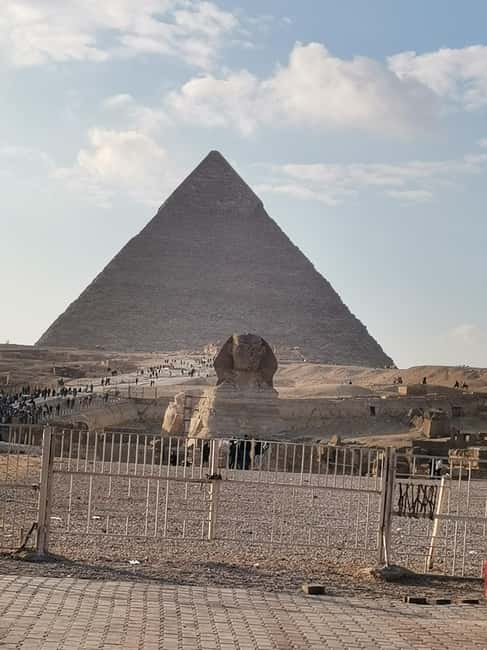 From Sharm El Sheikh: Cairo Day Tour with Roundtrip Flights - Price and Value: Is $350 Worth One Day of Pyramids and GEM?