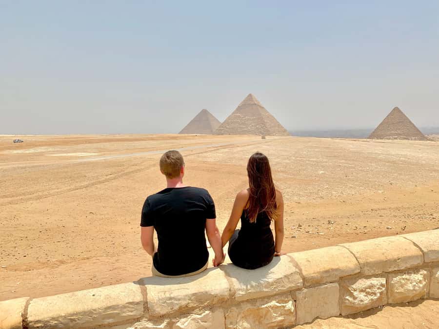 From Sharm El Sheikh: Cairo Private Day Trip by Plane - Shopping Stops, Papyrus, Oils, Spices, and the Optional Nile Add-On