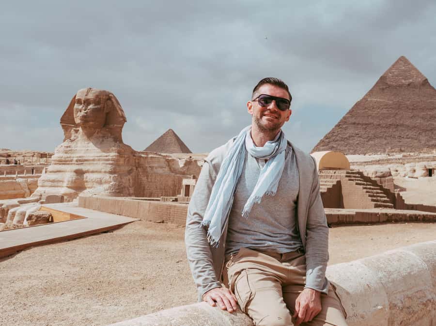 From Sharm El Sheikh: Cairo Pyramids Full-Day Tour by Plane - Khan el-Khalili Bazaar free time: how to shop smart