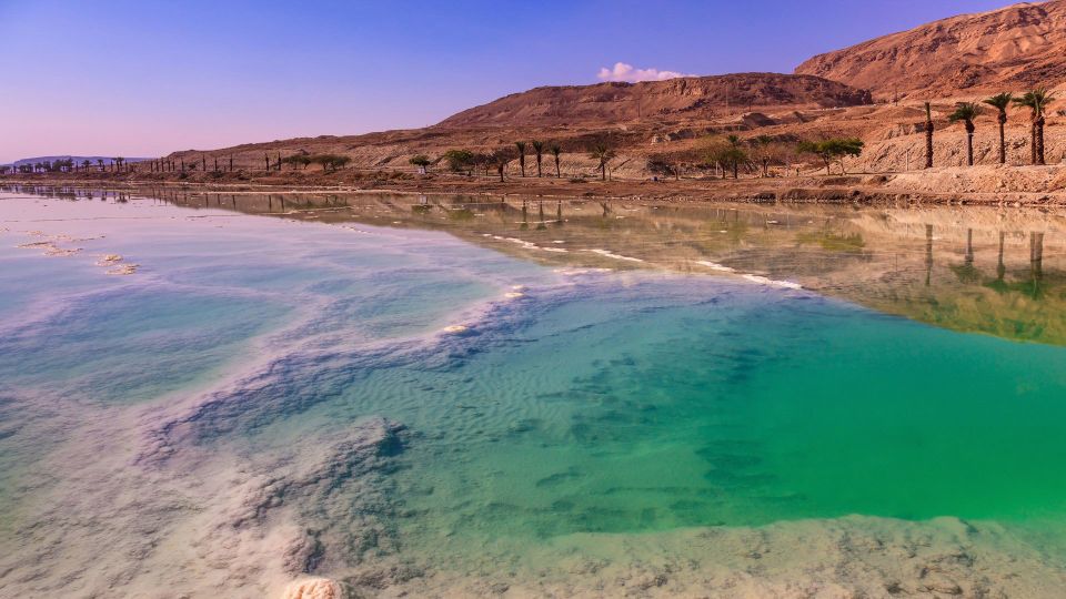 From Sharm El-Sheikh: Colored Canyoun , Blue Hole & Dahab - Colored Canyon in a Jeep Day Trip: that 800-meter walk