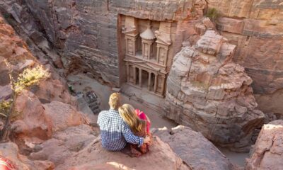 From Sharm El Sheikh: Day Tour to Petra by Ferry - Crossing Taba and sailing to Jordan (the part that tests patience)