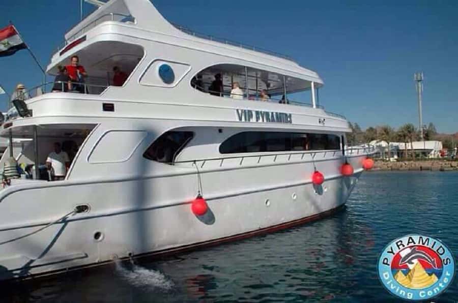 From Sharm El-Sheikh: Ras Mohamed & white island Boat Trip - A Full-Day Red Sea Cruise That Mixes Reef Time and Beach Time